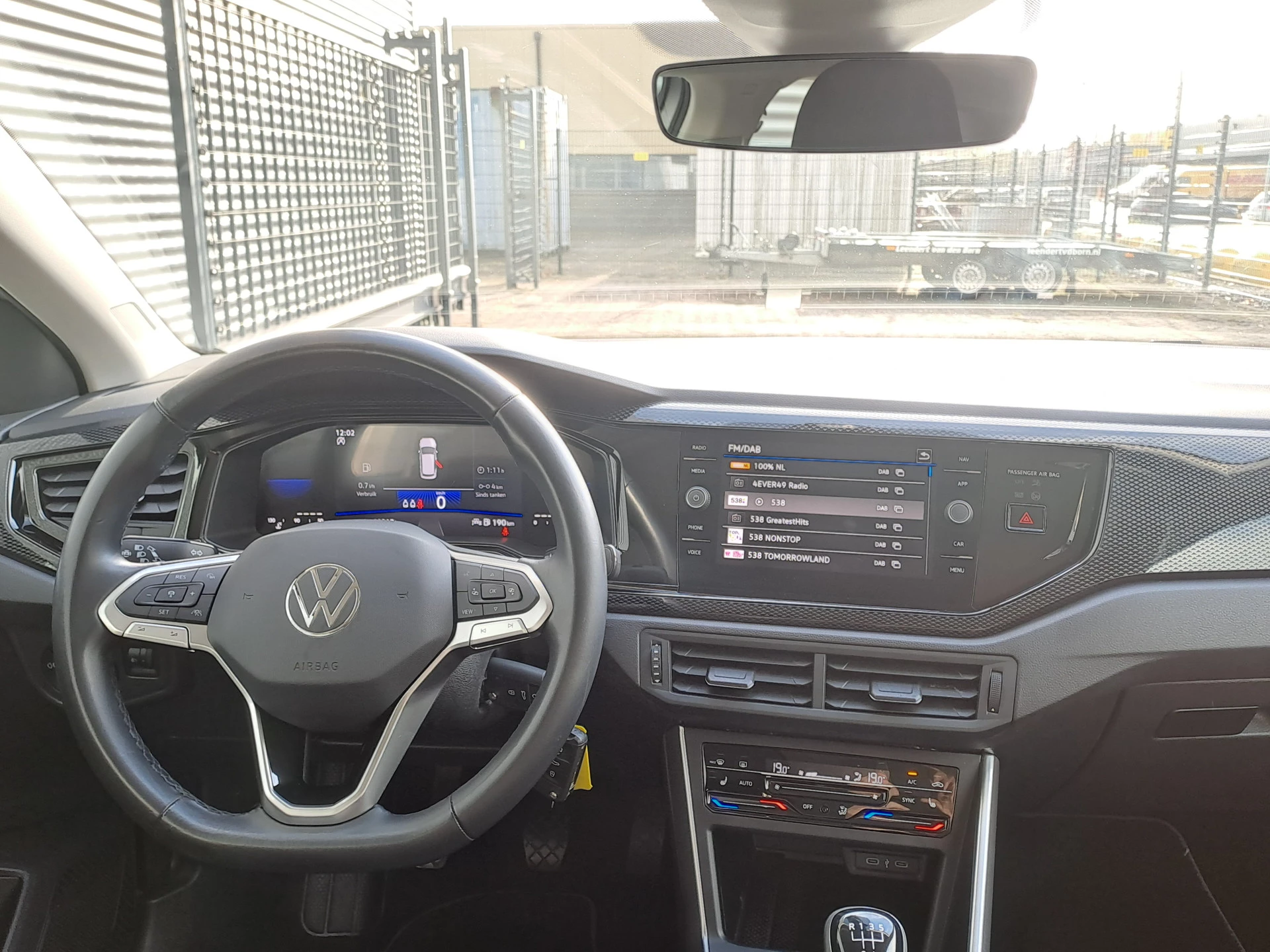 Hoofdafbeelding Volkswagen Taigo