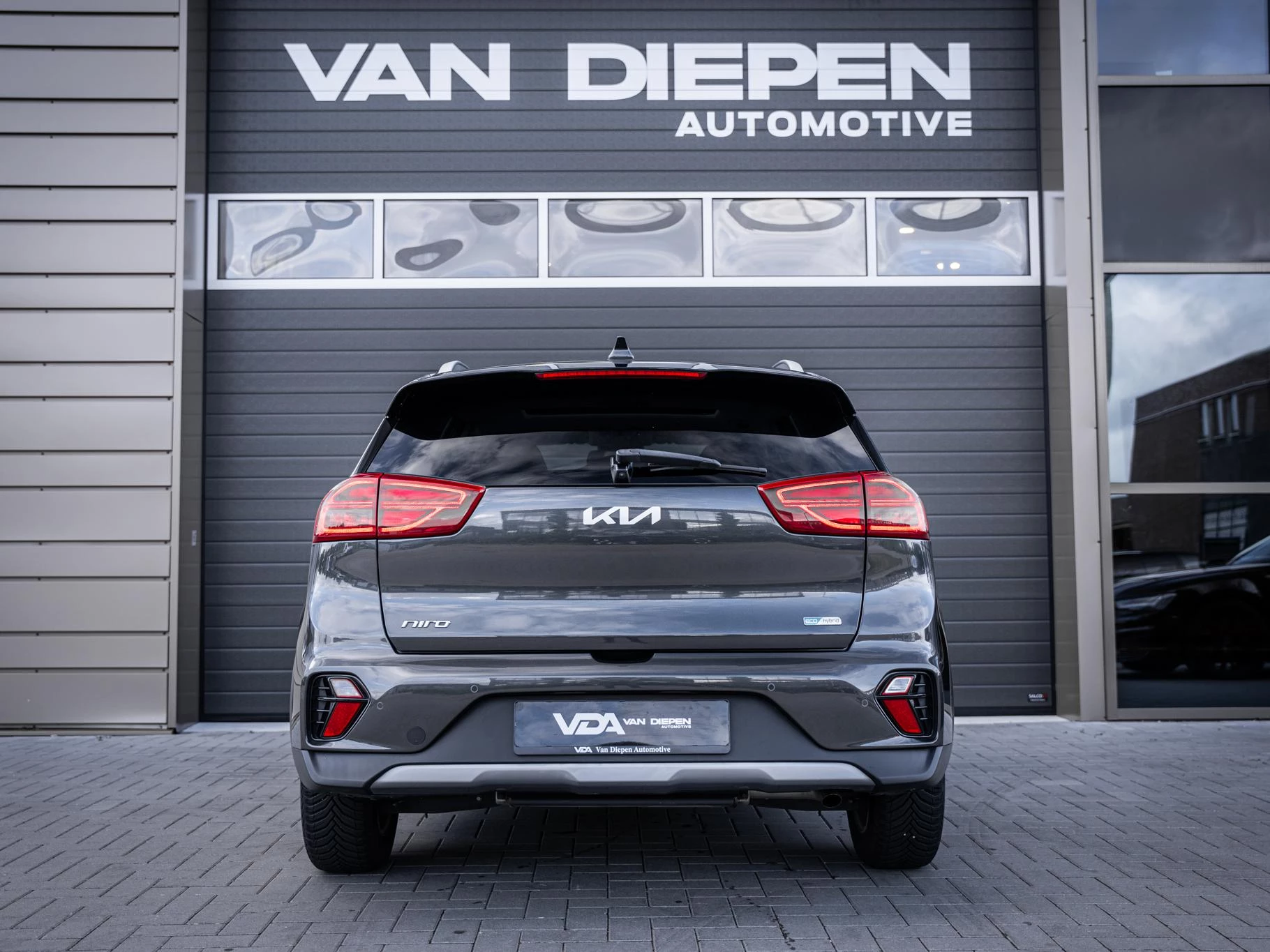 Hoofdafbeelding Kia Niro