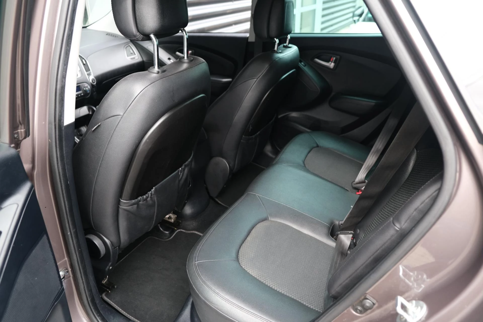 Hoofdafbeelding Hyundai ix35