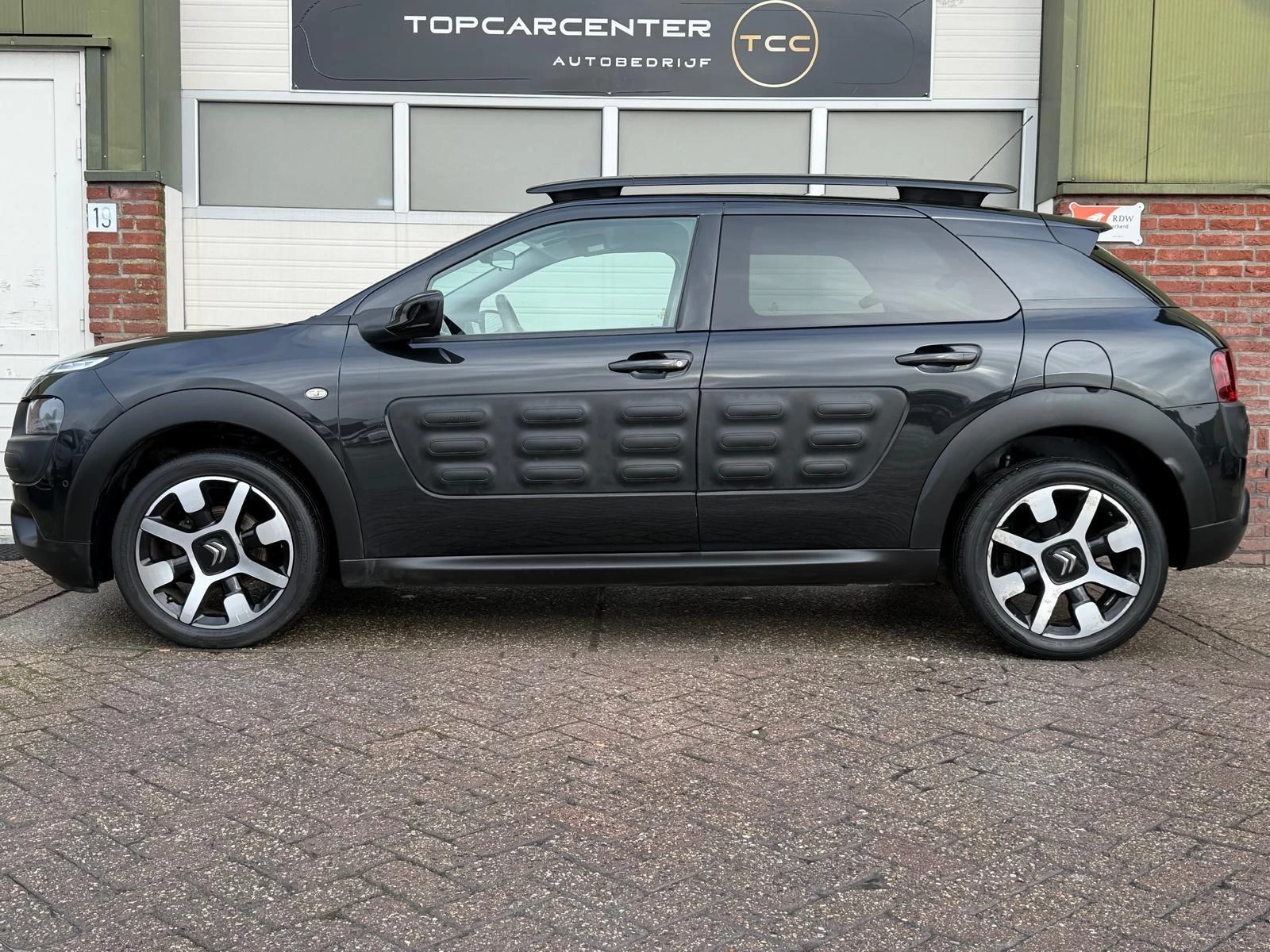 Hoofdafbeelding Citroën C4 Cactus