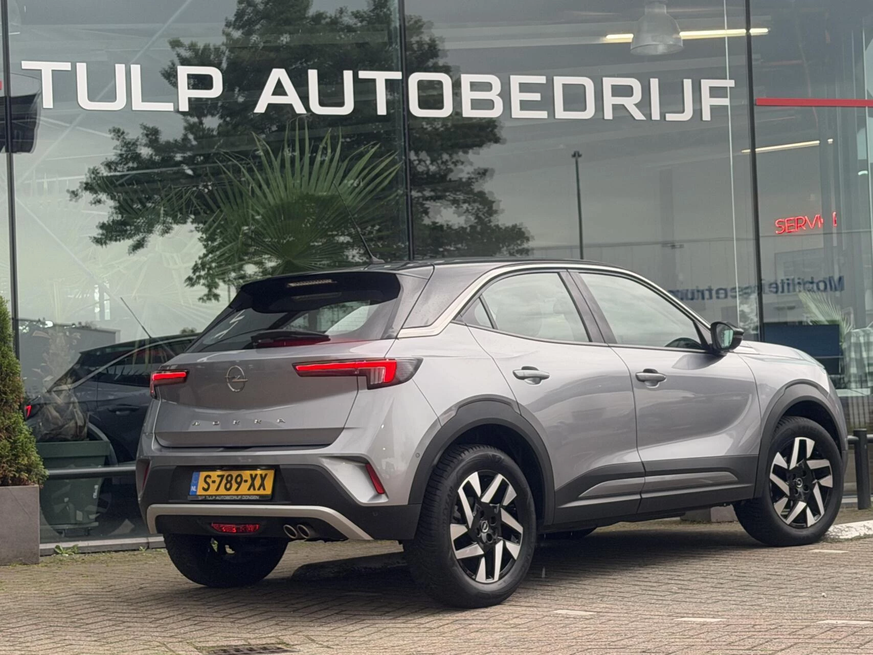 Hoofdafbeelding Opel Mokka