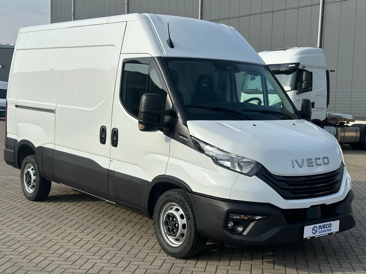 Hoofdafbeelding Iveco Daily