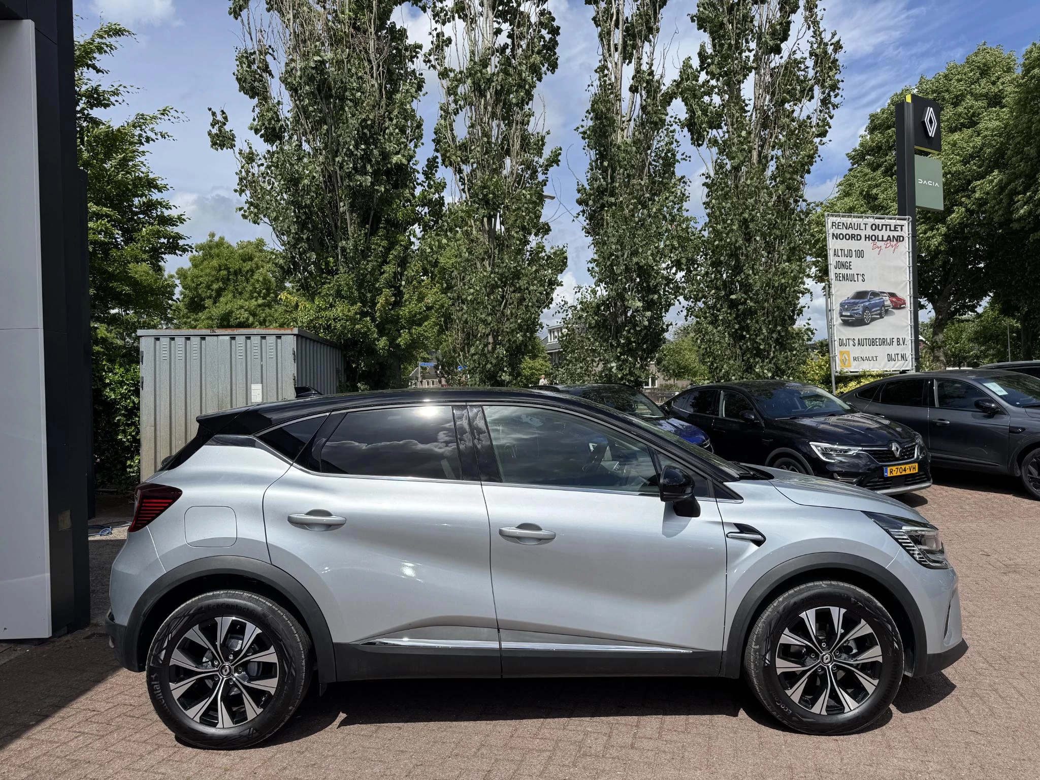 Hoofdafbeelding Renault Captur