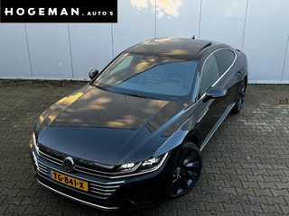 Volkswagen Arteon 1.5TSI R-LINE PANORAMADAK LEDER STOELVERWARMING CARPLAY ADAPTIVE CRUISE CAMERA VOL OPTIES TWEEDE EIGENAAR NEDERLANDSE AUTO NAP 1.5TSI R-LINE PANORAMADAK LEDER STOELVERWARMING CARPLAY ADAPTIVE CRUISE CAMERA VOL OPTIES TWEEDE EIGENAAR NEDERLANDSE AUTO NAP