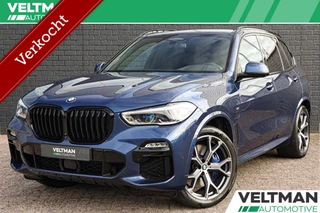 BMW X5 xDrive45e High Executive M-SPORT TREKHAAK LASER CO PILOT