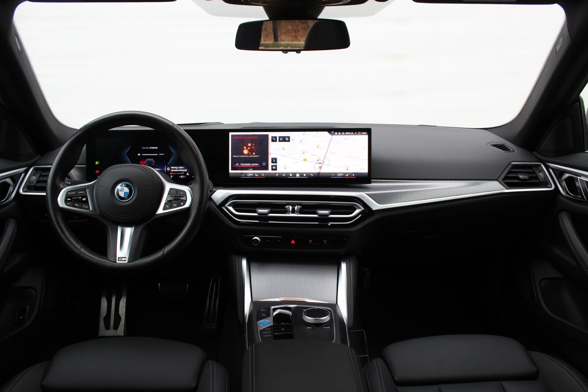 Hoofdafbeelding BMW i4