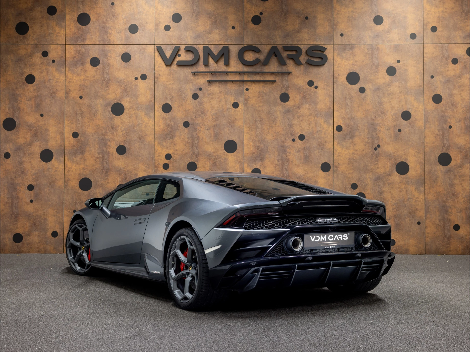 Hoofdafbeelding Lamborghini Huracán