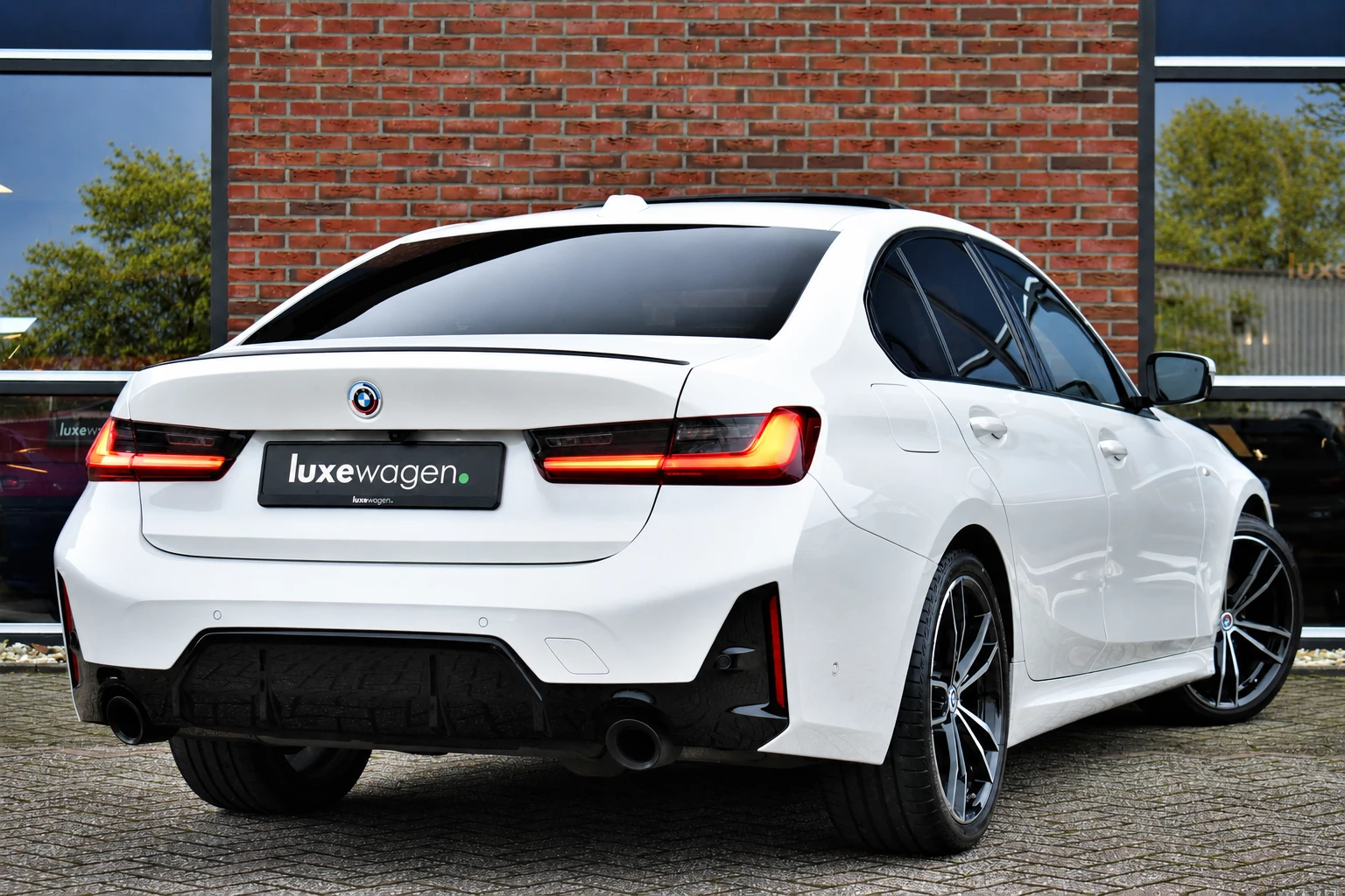 Hoofdafbeelding BMW 3 Serie