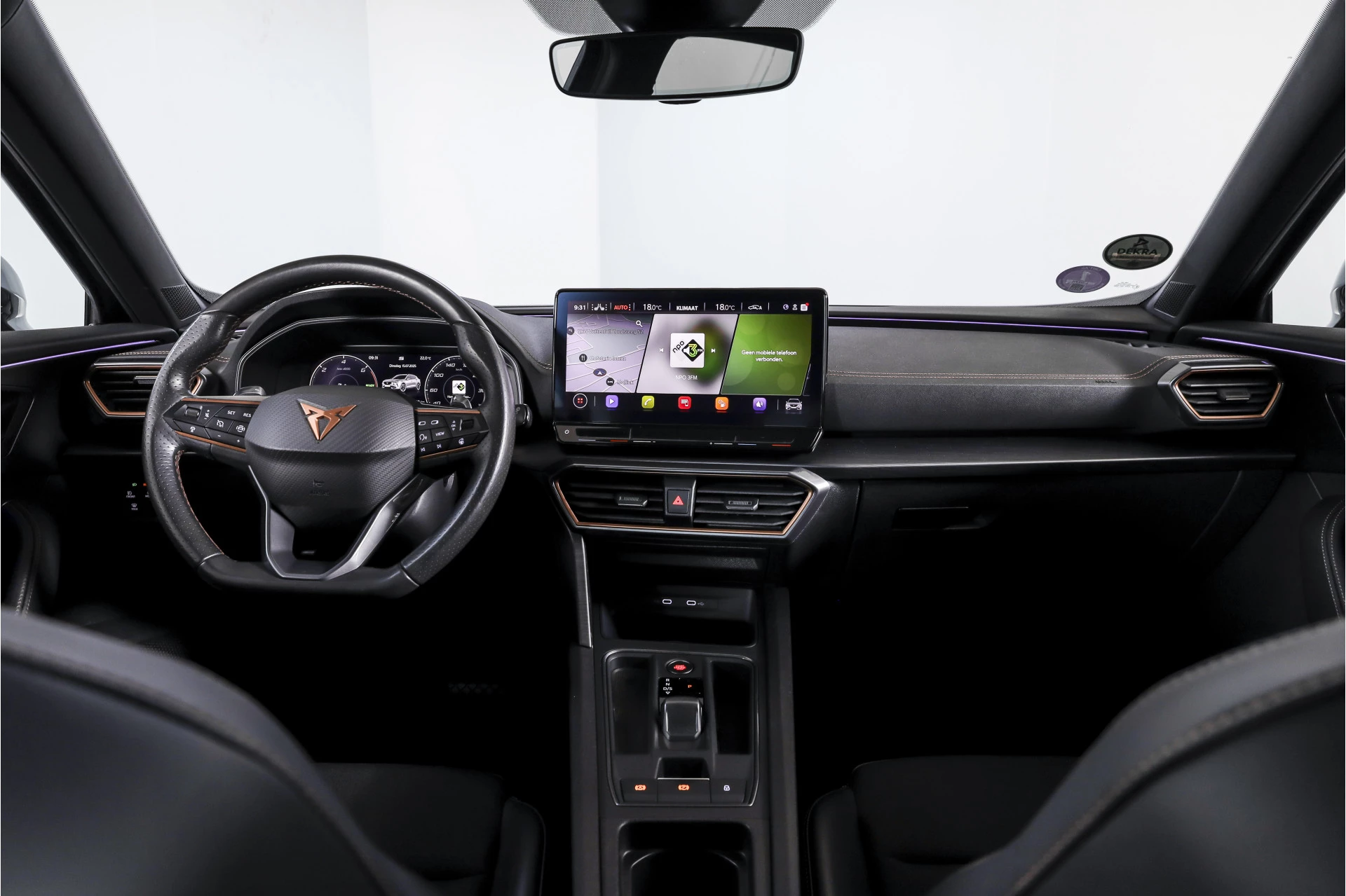 Hoofdafbeelding CUPRA Formentor