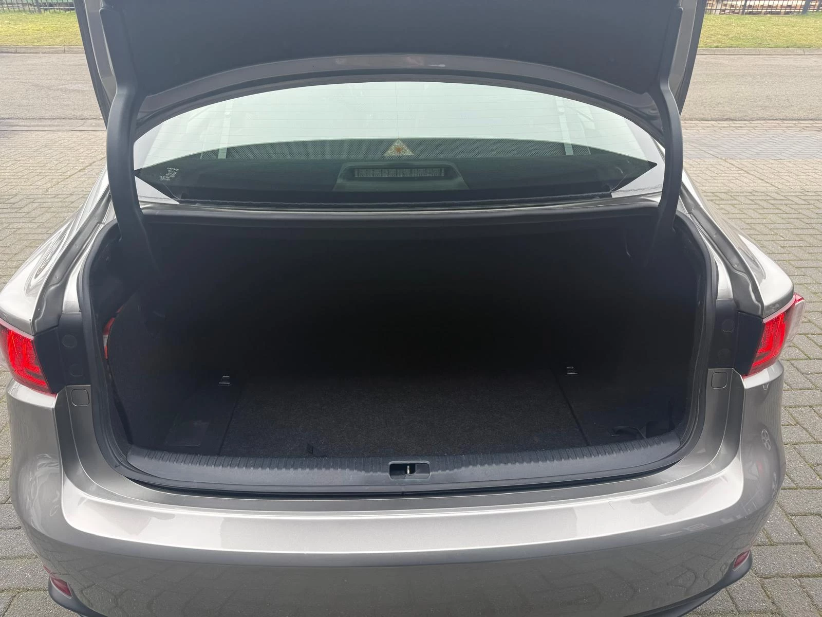 Hoofdafbeelding Lexus IS