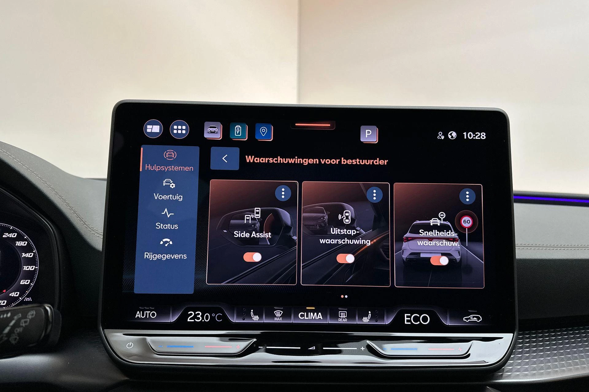 Hoofdafbeelding CUPRA Leon Sportstourer