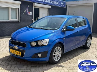 Chevrolet Aveo 1.6
