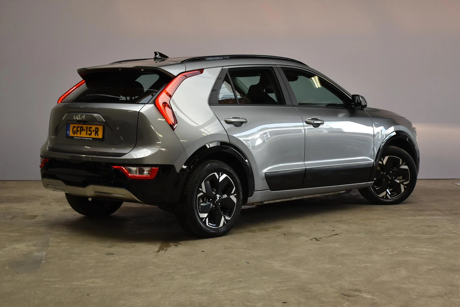Hoofdafbeelding Kia e-Niro