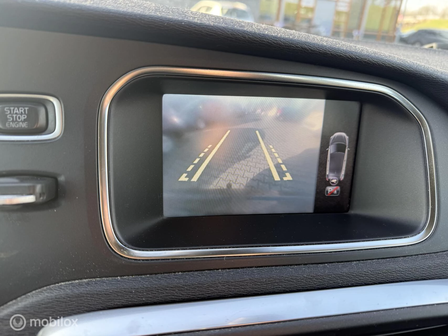 Hoofdafbeelding Volvo V40