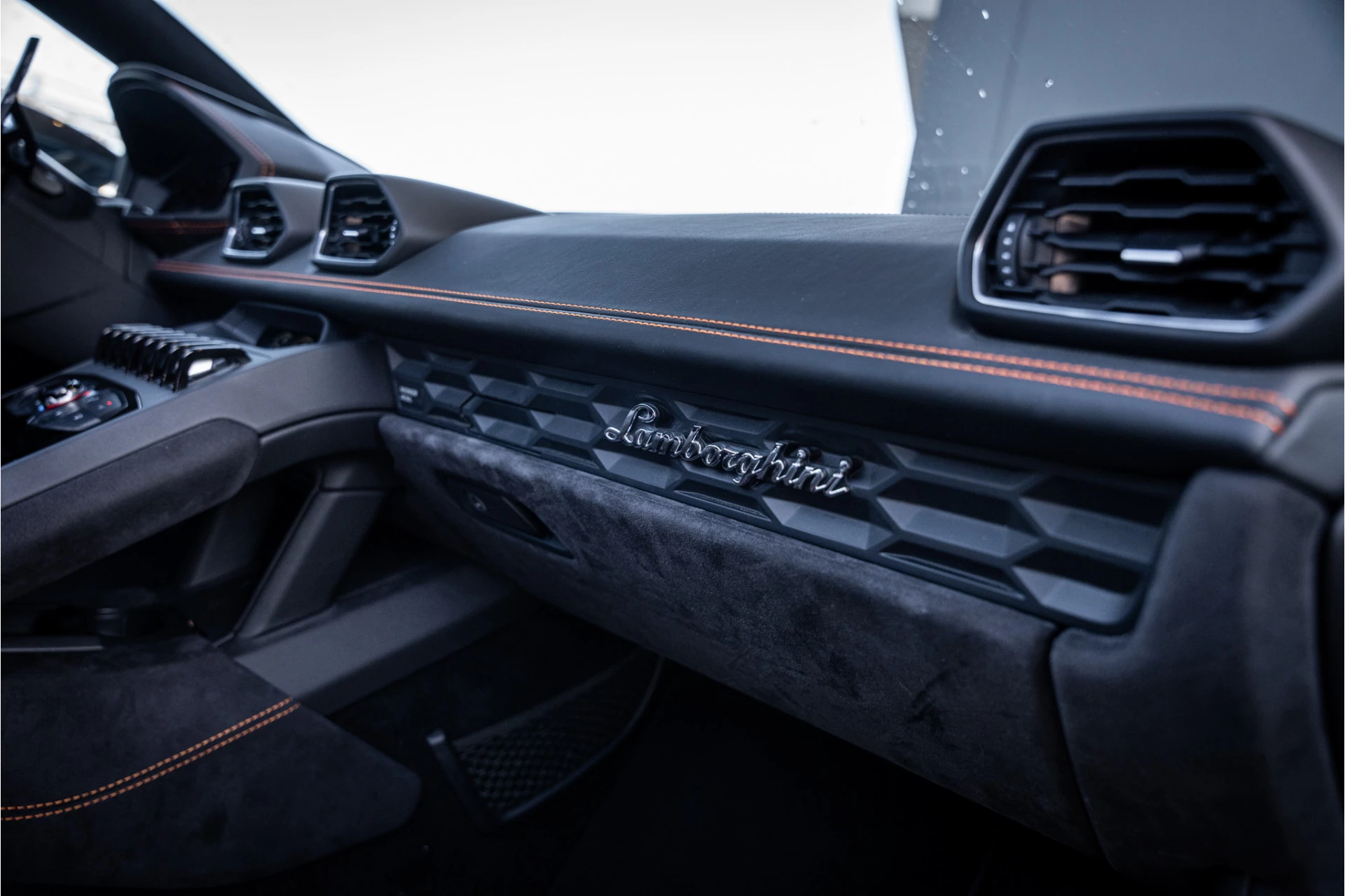 Hoofdafbeelding Lamborghini Huracán