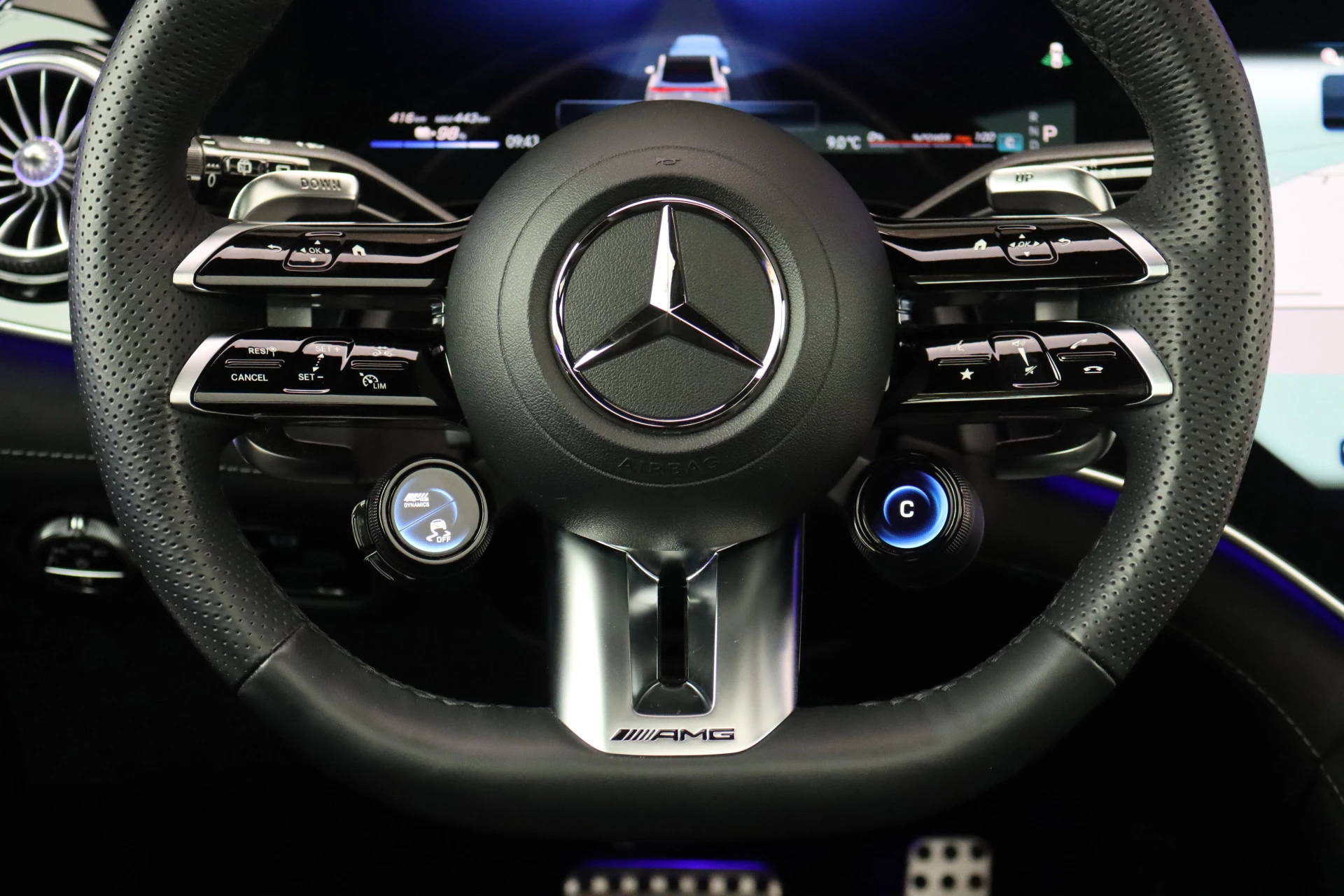 Hoofdafbeelding Mercedes-Benz EQE