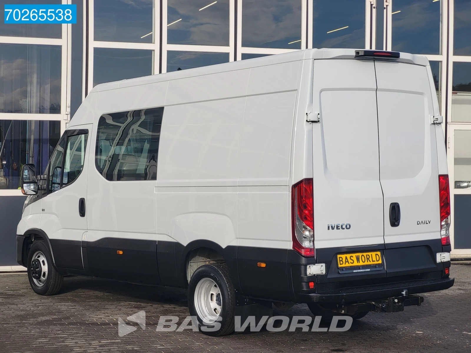 Hoofdafbeelding Iveco Daily