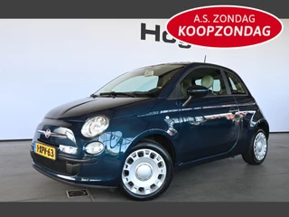 Fiat 500 1.0 TwinAir Pop Airco Elektrisch Pakket! Nieuwe APK! Inruil Mogelijk!