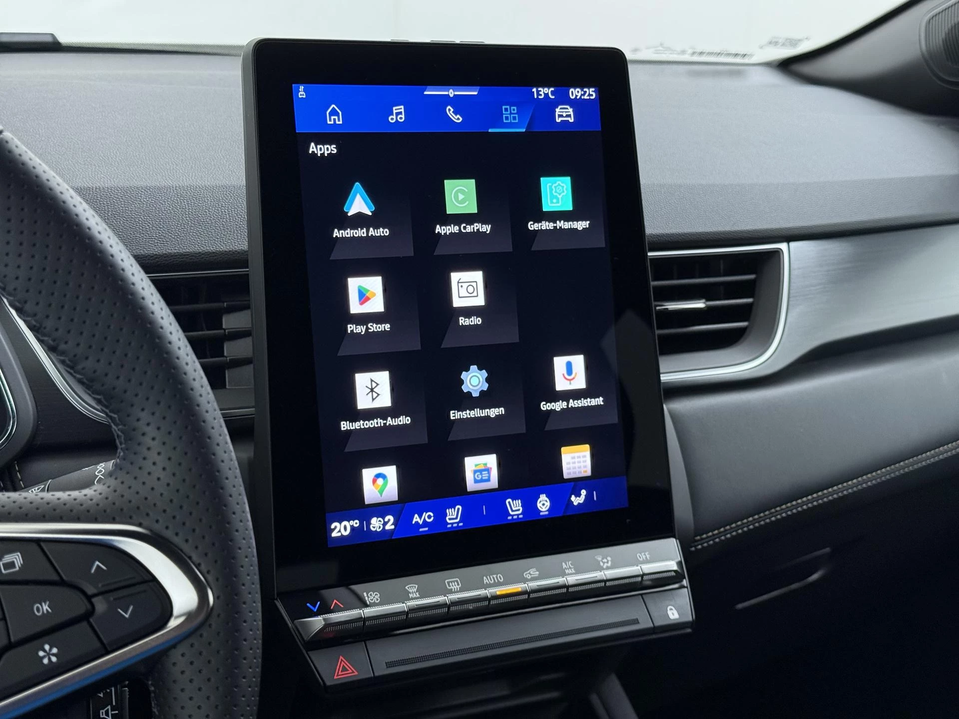 Hoofdafbeelding Renault Symbioz