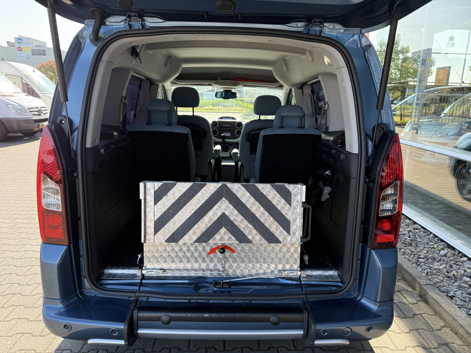 Hoofdafbeelding Citroën Berlingo