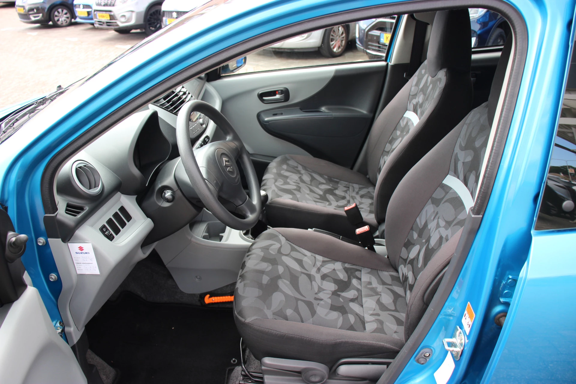 Hoofdafbeelding Suzuki Alto