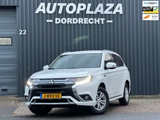 Mitsubishi Outlander 2.4 PHEV Pure Camera|Navi