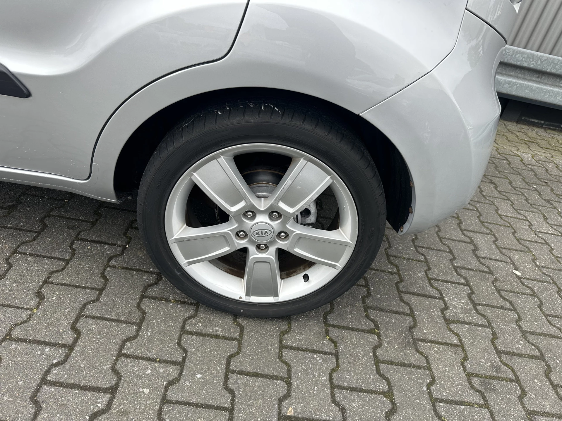 Hoofdafbeelding Kia Soul