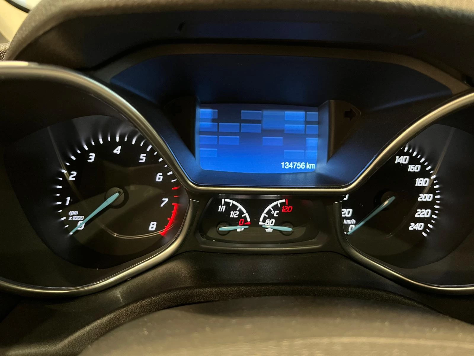 Hoofdafbeelding Ford Tourneo Connect