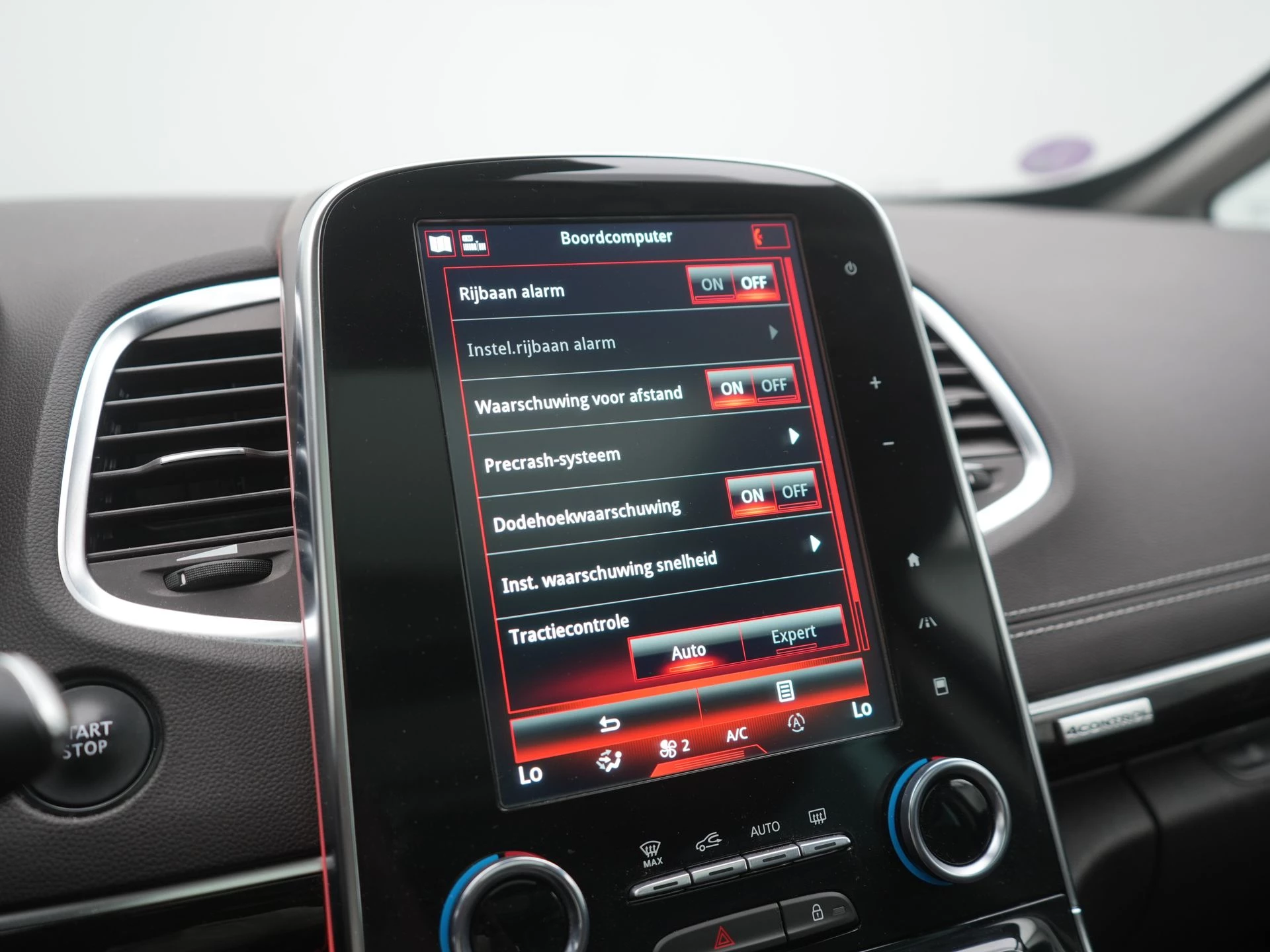 Hoofdafbeelding Renault Espace