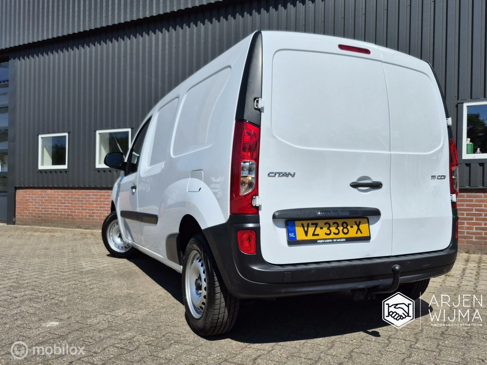 Hoofdafbeelding Mercedes-Benz Citan
