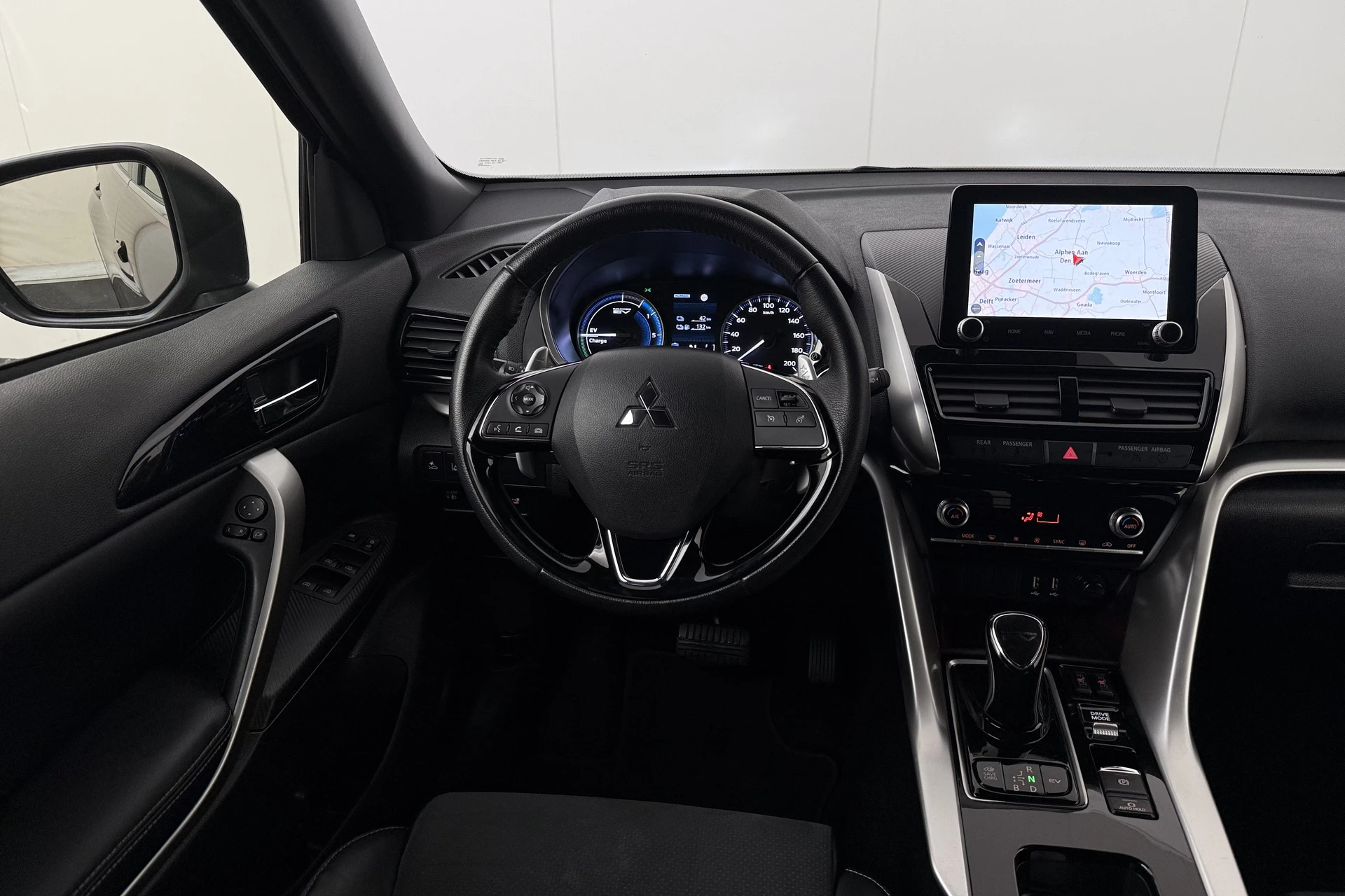 Hoofdafbeelding Mitsubishi Eclipse Cross