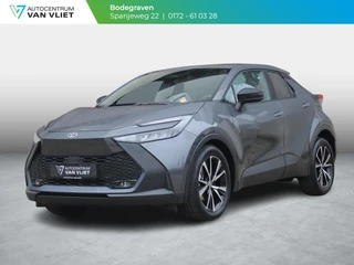 Toyota C-HR 1.8 Hybrid 140 Dynamic | APPLE CARPLAY | ACHTERUITRIJCAMERA |