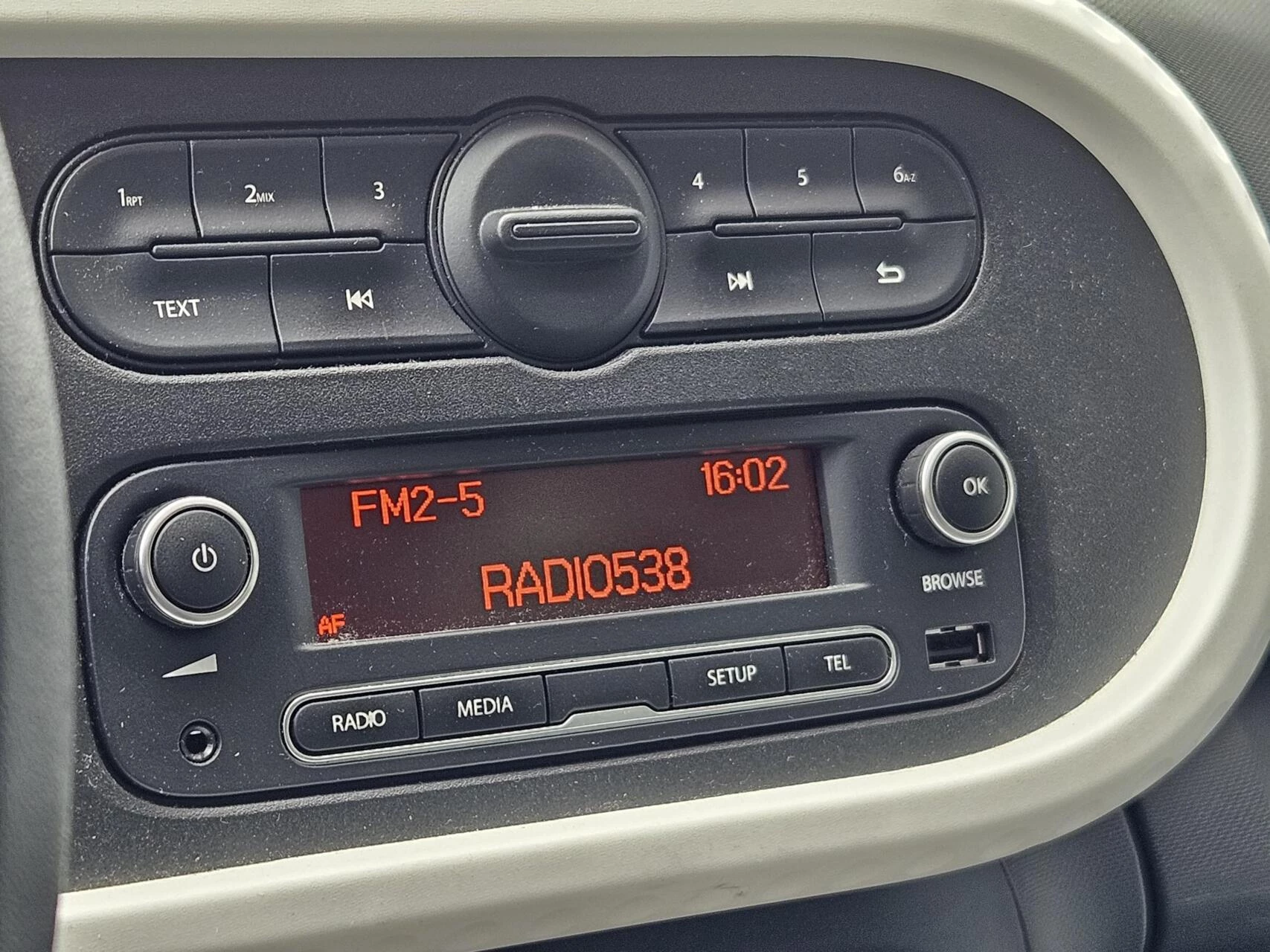 Hoofdafbeelding Renault Twingo