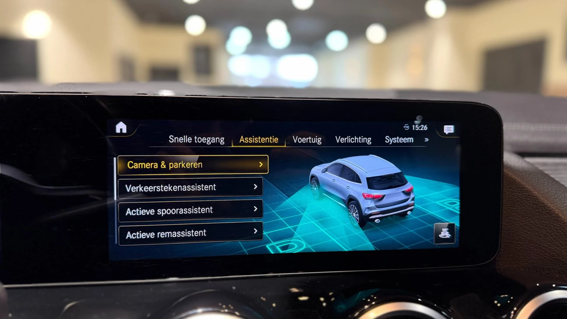 Hoofdafbeelding Mercedes-Benz GLA