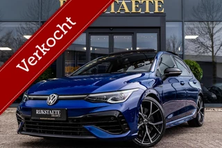Volkswagen Golf 2.0 TSI R 4Motion|PANO|AKRAPOVIC|HEAD-UP|H&K