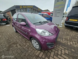 Hoofdafbeelding Peugeot 107