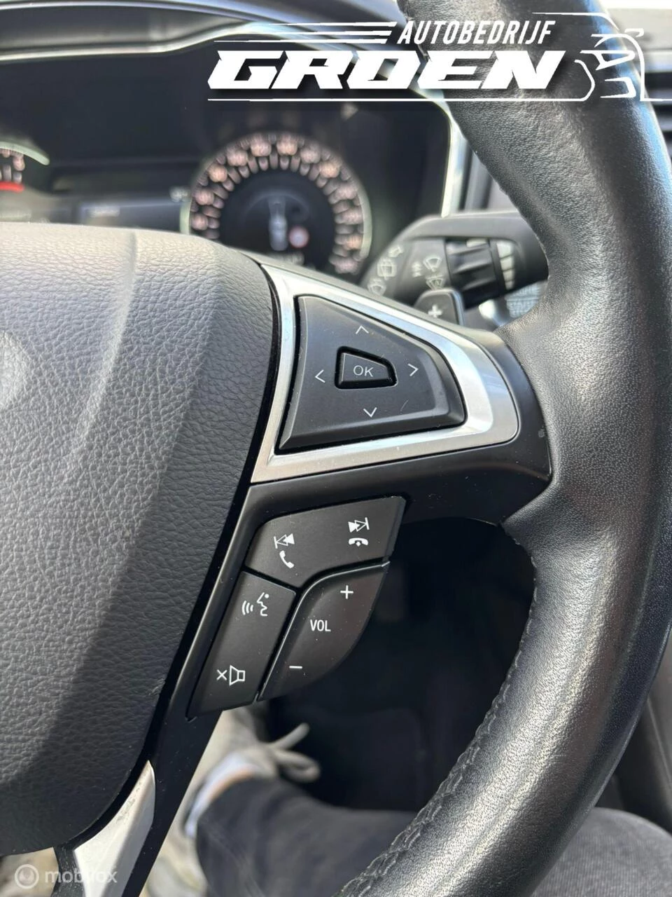 Hoofdafbeelding Ford Mondeo