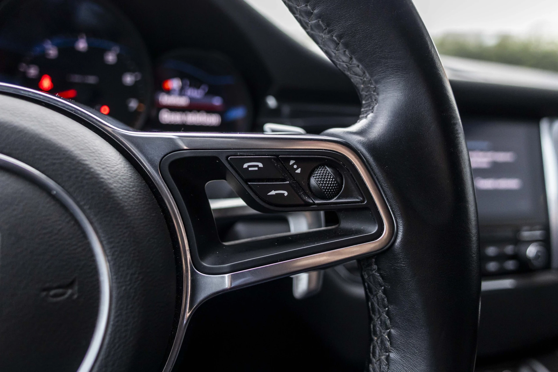 Hoofdafbeelding Porsche Macan