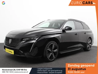Peugeot 308 1.2 PureTech GT | DEMO ! | Climate control Adaptive cruise control Parkeersensoren Achteruitrijcamera Navigatie LED Apple Carplay/ Android Auto