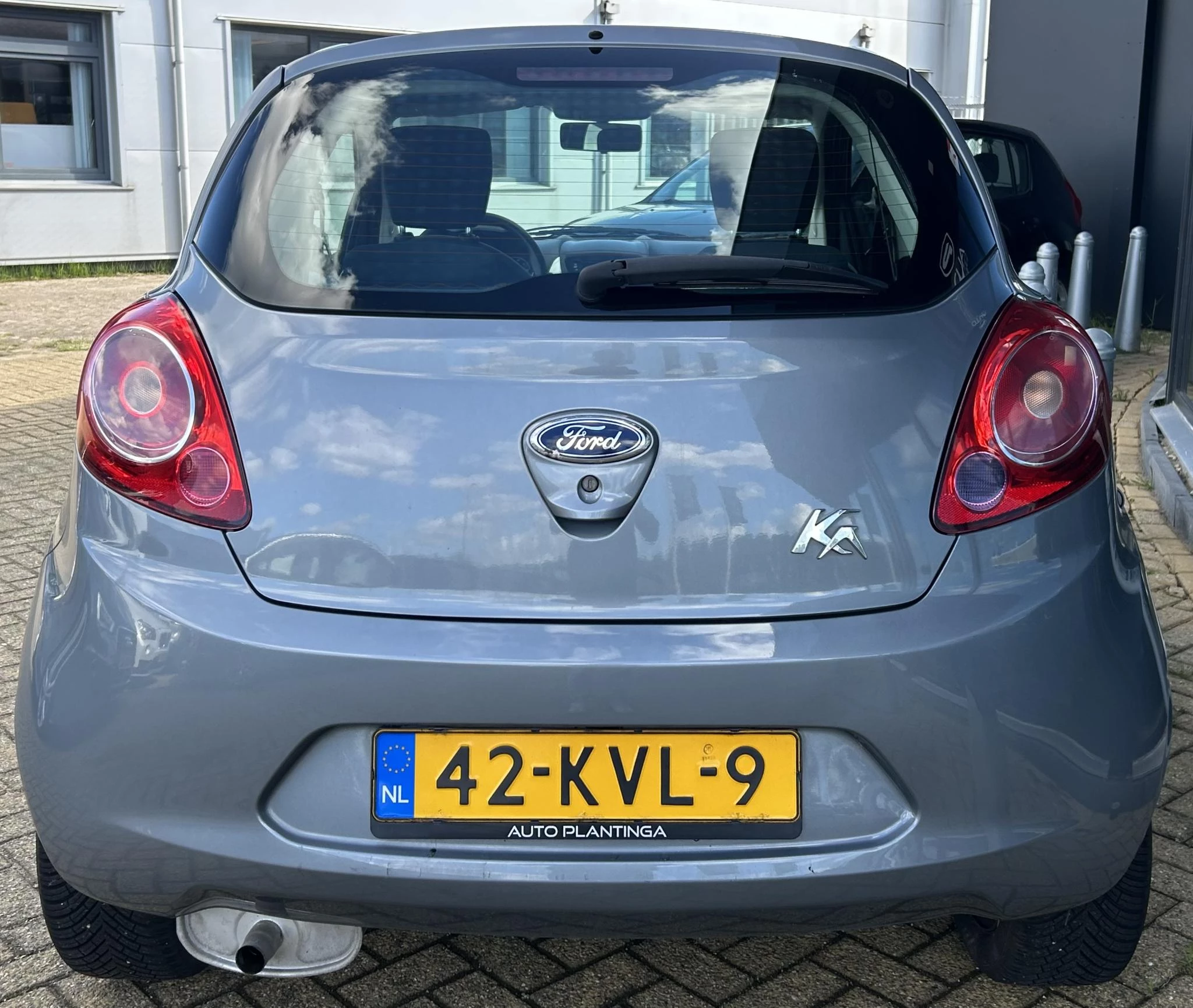 Hoofdafbeelding Ford Ka