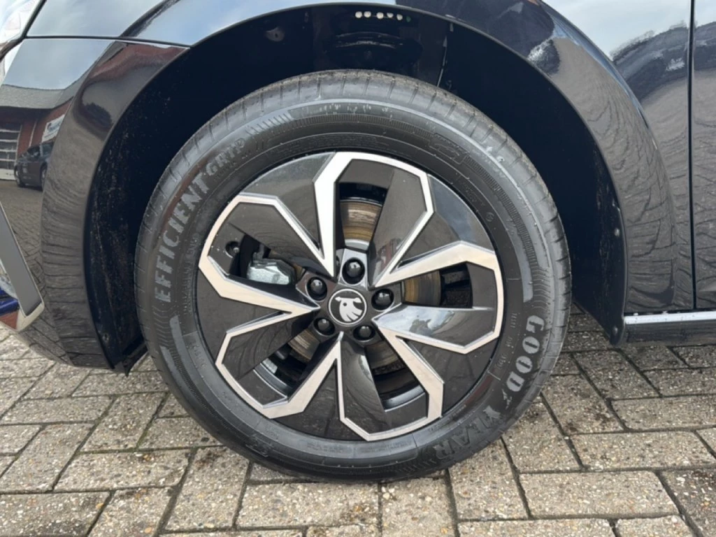 Hoofdafbeelding Škoda Scala