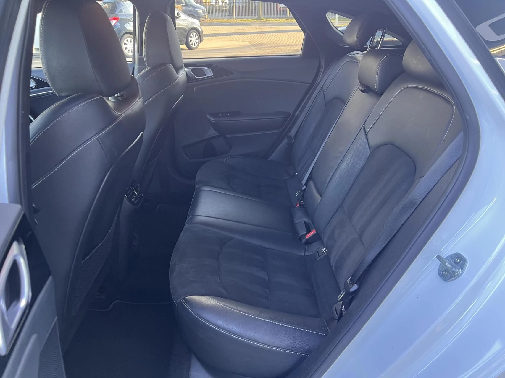 Hoofdafbeelding Kia ProCeed