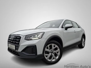 Hoofdafbeelding Audi Q2 Audi Q2 30 TFSI Pro Line Navigatie