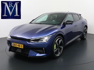 Kia EV6 GT AWD 77.4 kWh 585pk! 360 CAMERA | MERIDIAN AUDIO | STOELVERWARMING VOOR + ACHTER