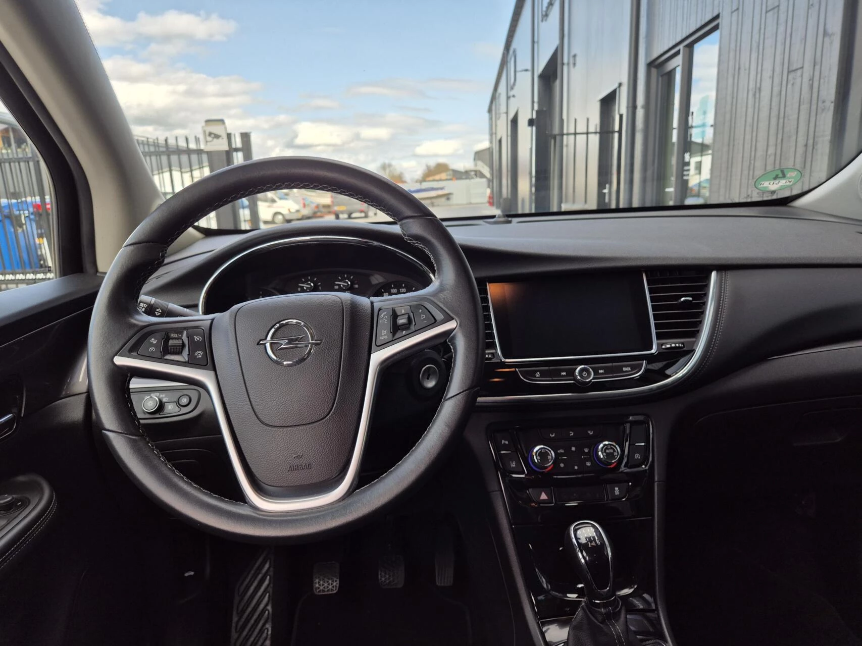 Hoofdafbeelding Opel Mokka X