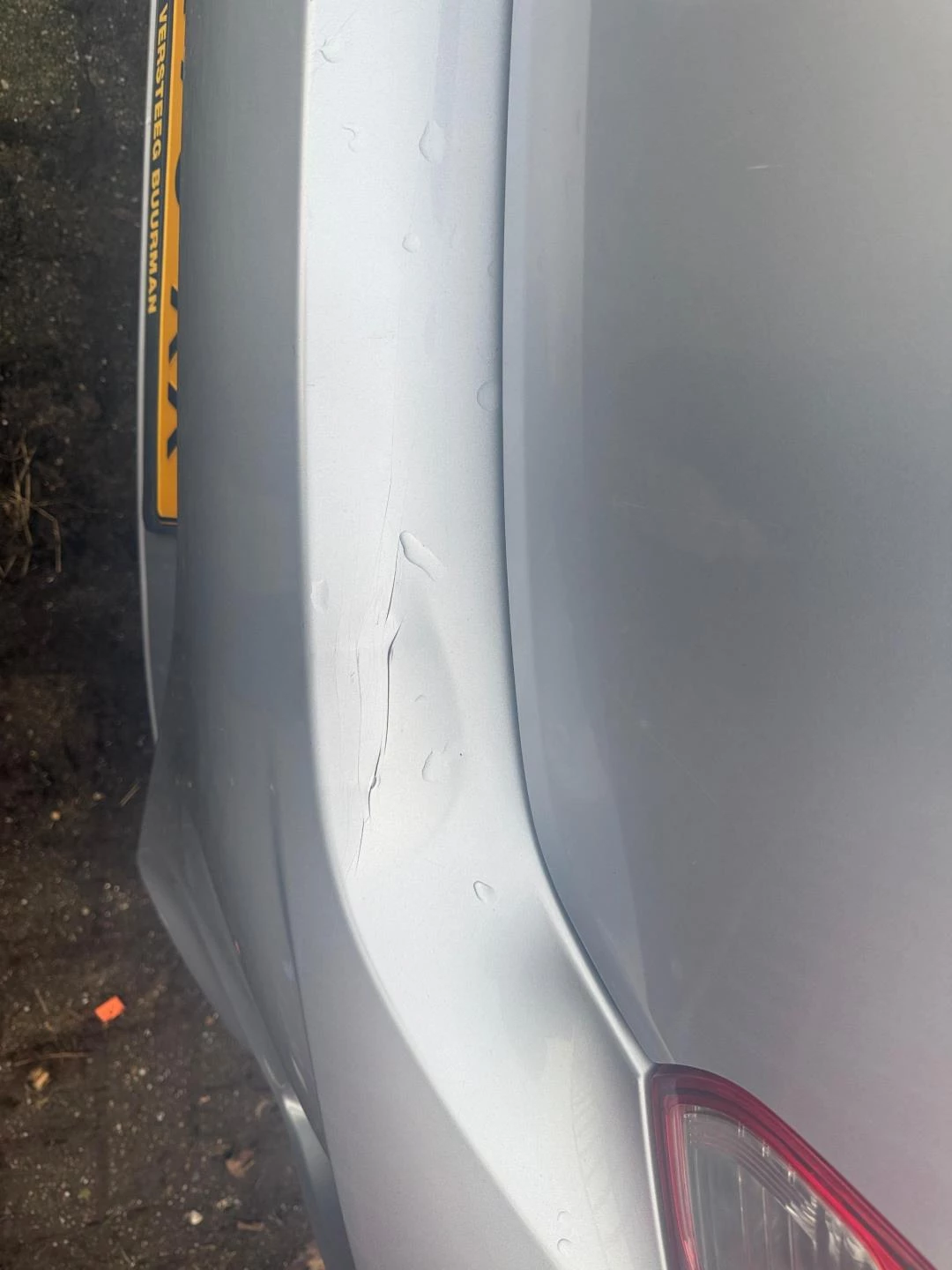 Hoofdafbeelding Mitsubishi Space Star