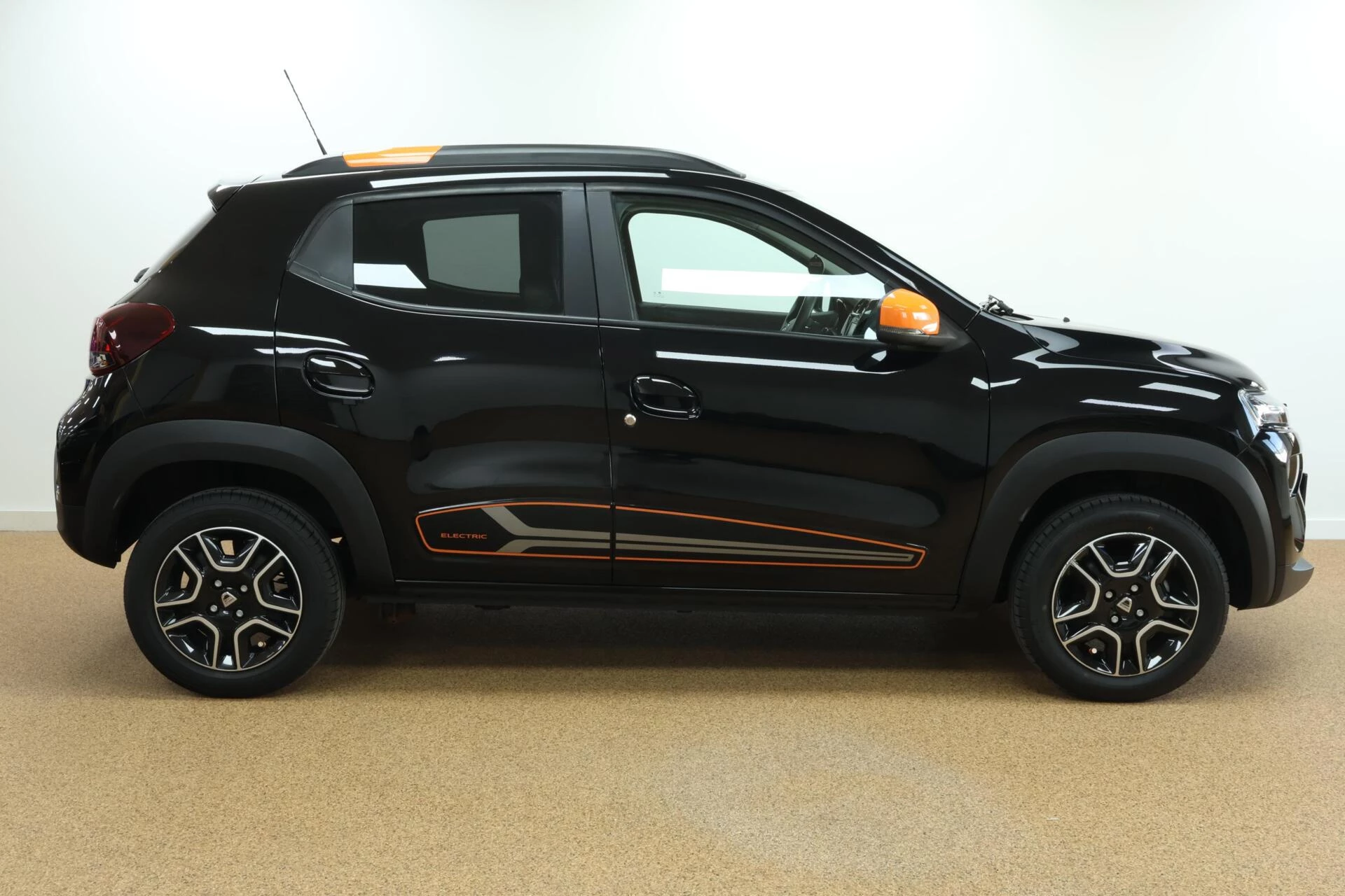 Hoofdafbeelding Dacia Spring