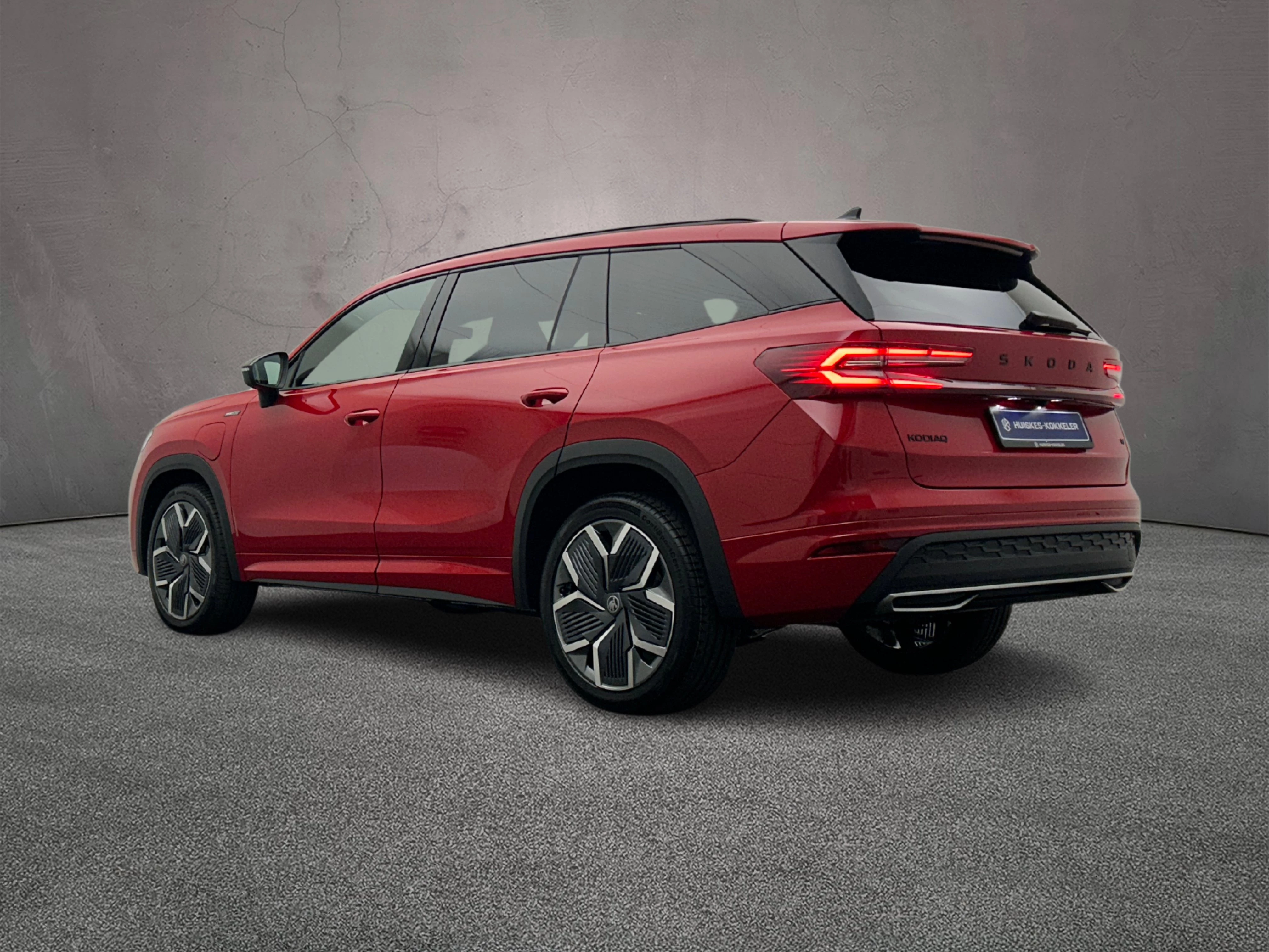 Hoofdafbeelding Škoda Kodiaq