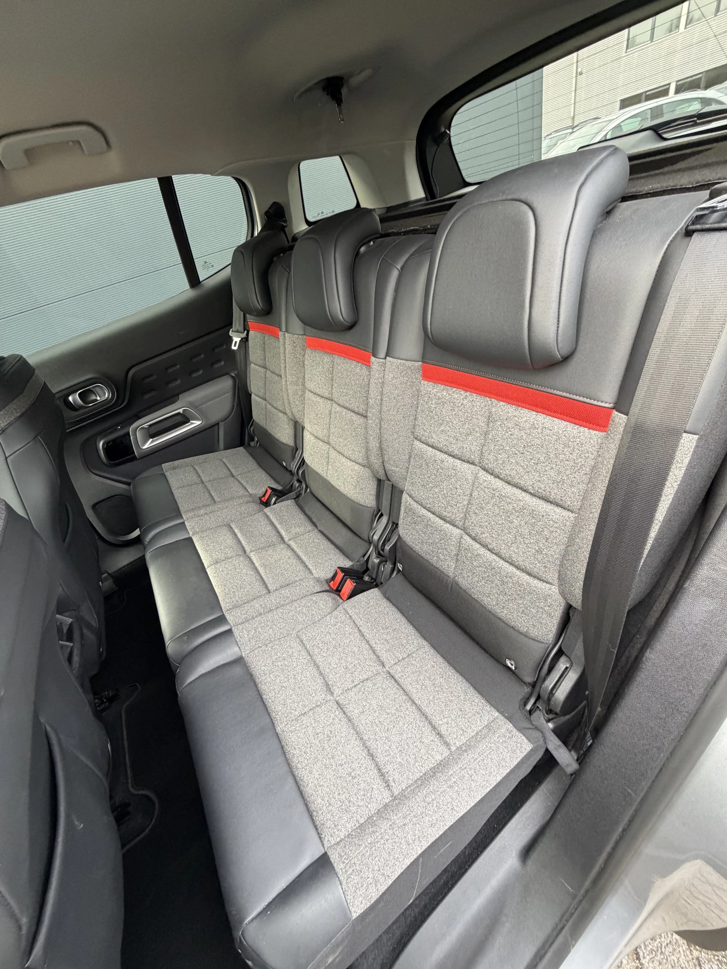 Hoofdafbeelding Citroën C5 Aircross