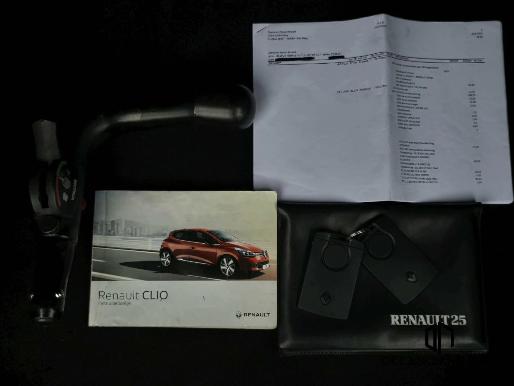 Hoofdafbeelding Renault Clio